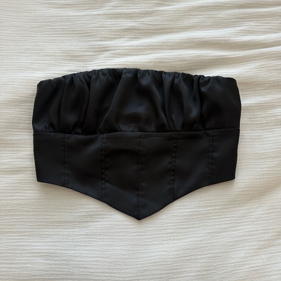 Silk Tube Top - Picture 1 of 2